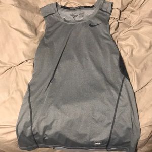 Nike Pro Combat Fitted Tank Top